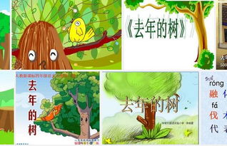 树的节日读后感