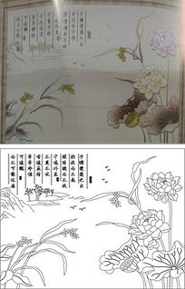 爱莲说描写莲花体态香气的句子是