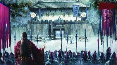空城计,琴声,句子,描写