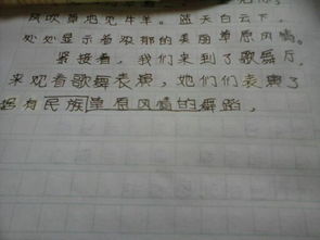 描写回族优美的句子