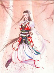 古风小说中描写环境的句子