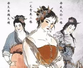 水浒传描写三位女将的句子