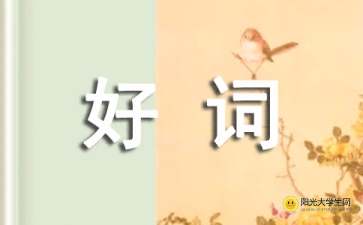 摘抄,神态,句子,描写