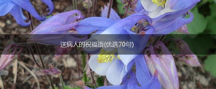 送病人的祝福语(优选70句),第1张