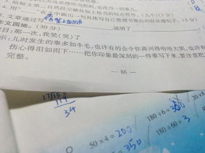 有关笑的作文450字