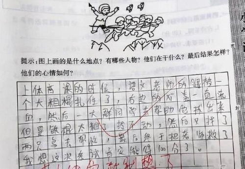 有关春节的儿童作文